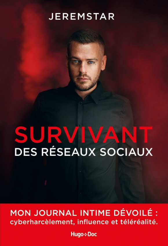 Livre Survivant de Jéremstar